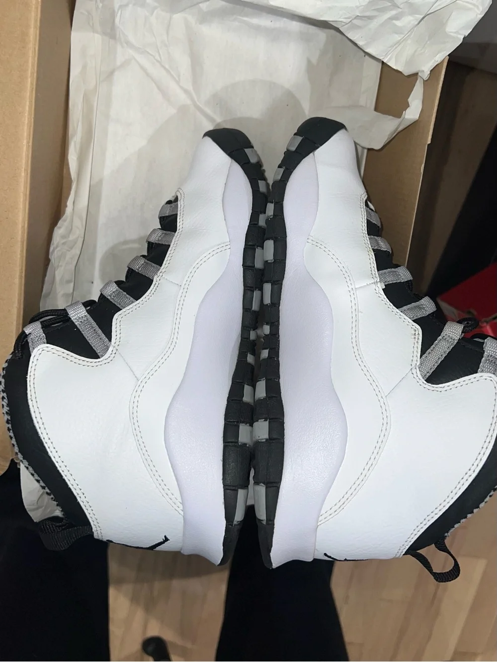 Air Jordan 10 Retro “Steel” 2013